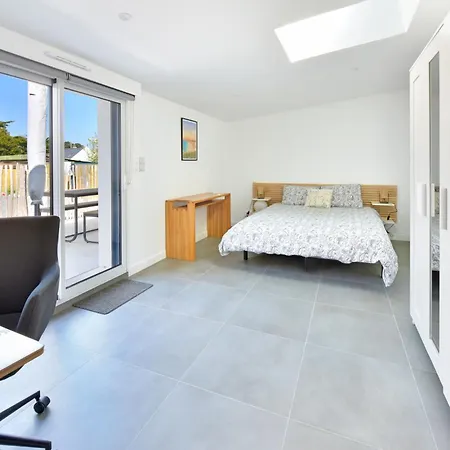 Dumet Duplex Avec Exterieur 4 A 6p 500m De La Piriac-sur-Mer