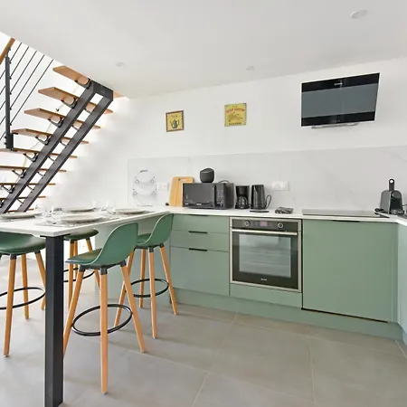 Dumet Duplex Avec Exterieur 4 A 6p 500m De La * Piriac-sur-Mer