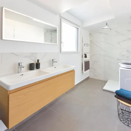 Apartmán Dumet Duplex Avec Exterieur 4 A 6p 500m De La *