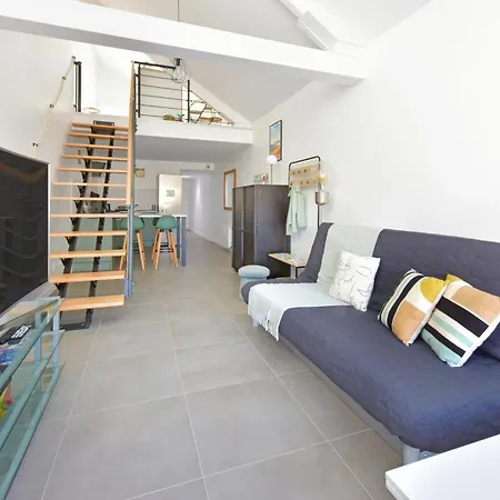 Dumet Duplex Avec Exterieur 4 A 6p 500m De La Apartmán Piriac-sur-Mer