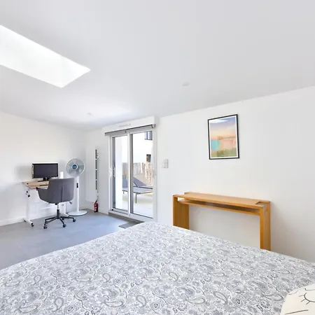 Apartamento Dumet Duplex Avec Exterieur 4 à 6p 500m De La Piriac-sur-Mer