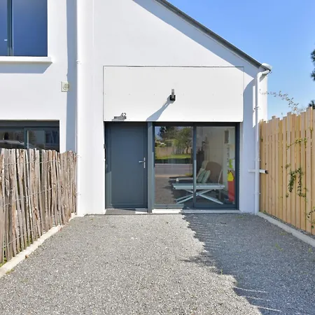 Apartamento Dumet Duplex Avec Exterieur 4 à 6p 500m De La Piriac-sur-Mer