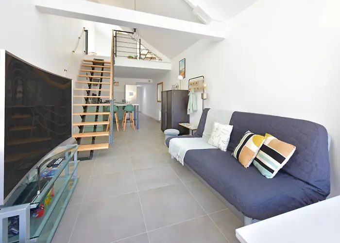 Dumet Duplex Avec Exterieur 4 à 6p 500m De La Apartamento Piriac-sur-Mer