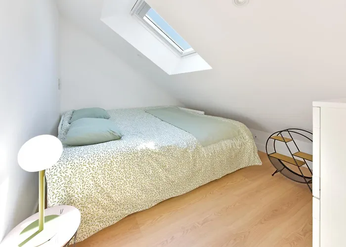 Dumet Duplex Avec Exterieur 4 à 6p 500m De La Apartamento