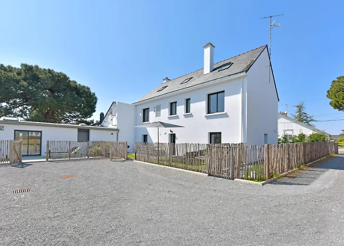 Apartamento Dumet Duplex Avec Exterieur 4 à 6p 500m De La *